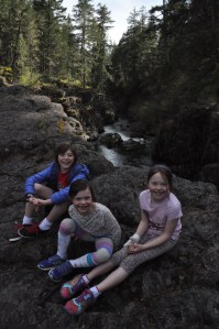 sooke potholes 1